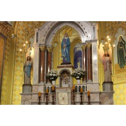 Festa em louvor a Nossa Senhora das Dores e Capelinhas na Rondinha